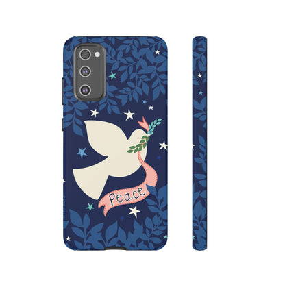 Peace Samsung Tough Case Samsung Galaxy S20 FE Matte