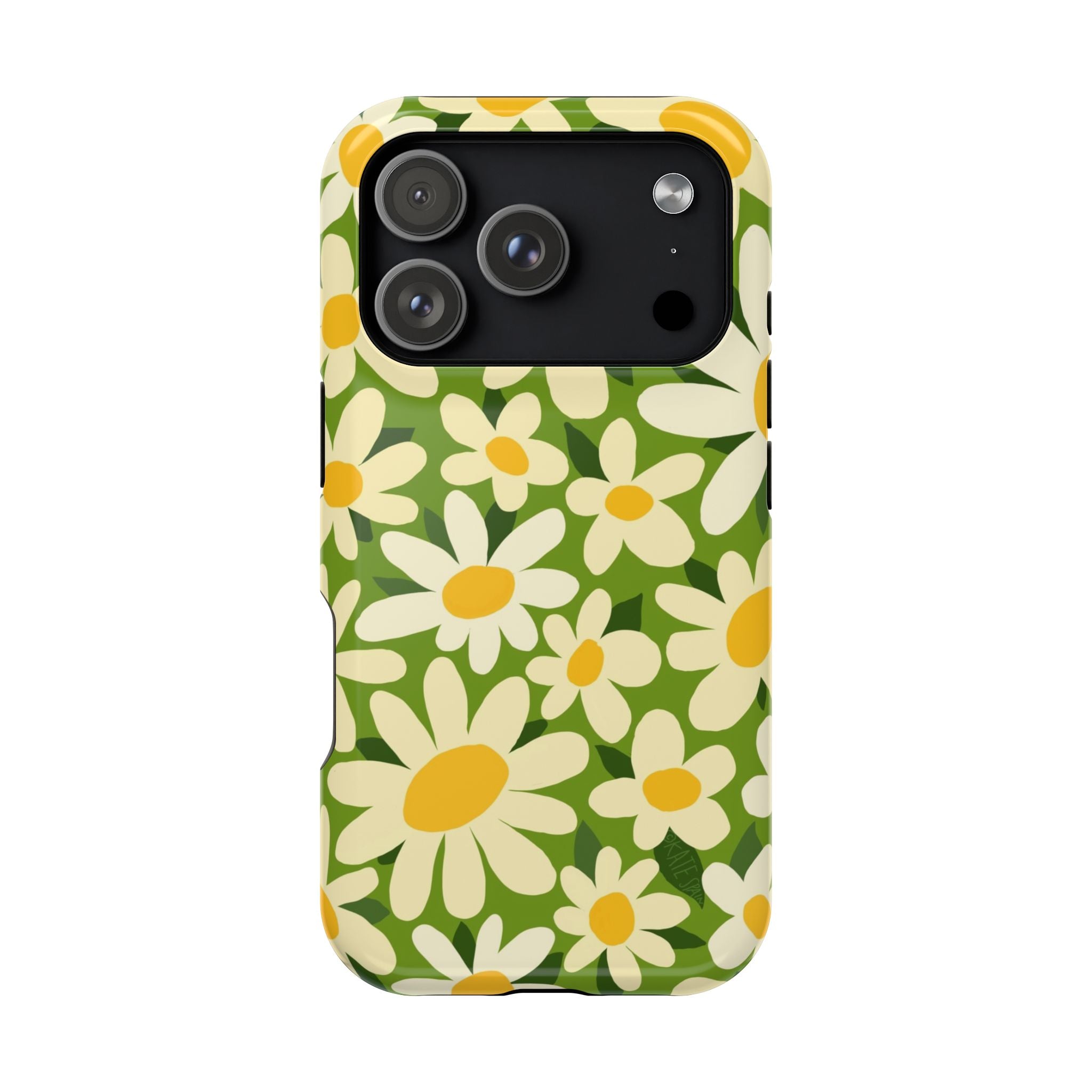 Shasta Daisy MagSafe iPhone Case
