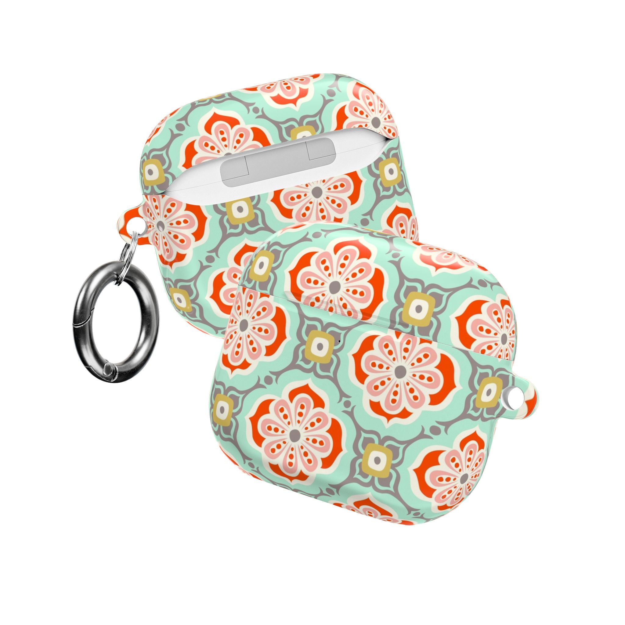 Alhambra Tile AirPods Case