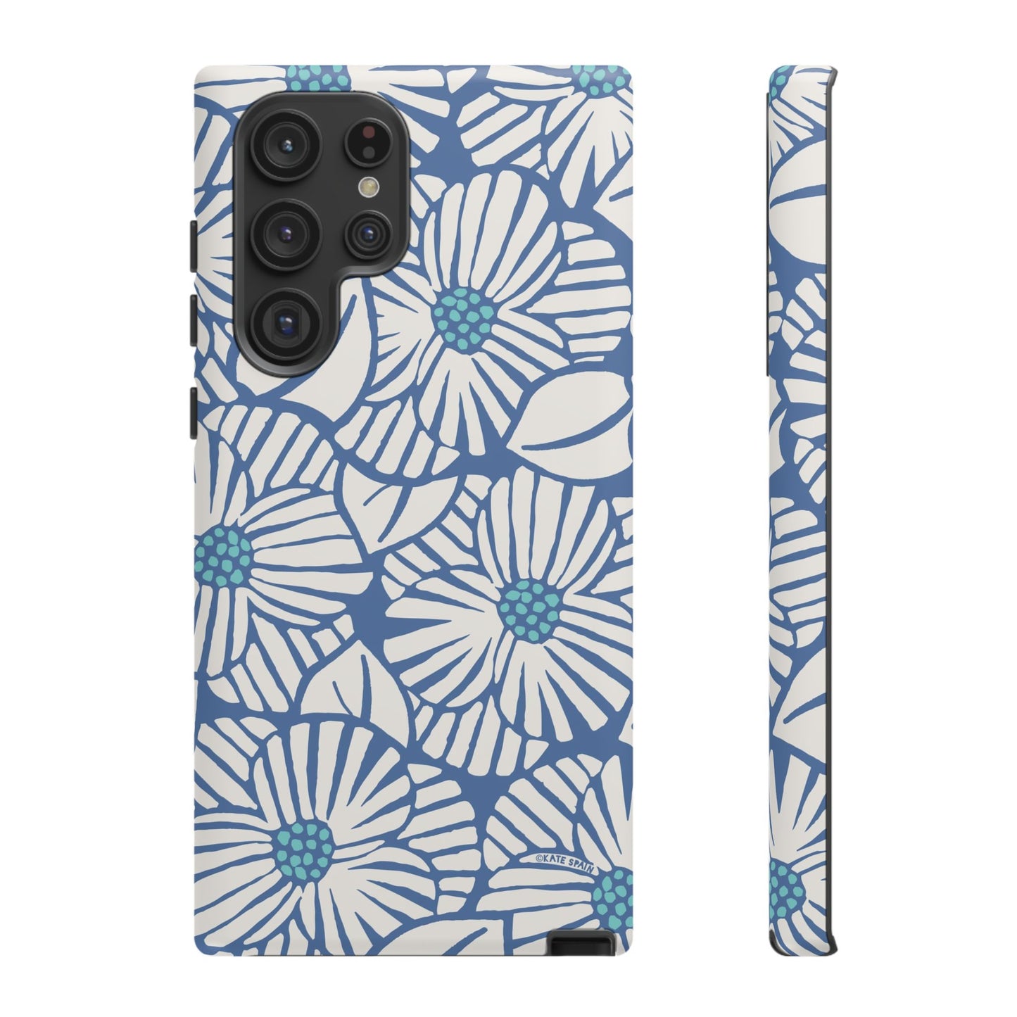 Calendula Samsung Galaxy Tough Case Samsung Galaxy S22 Ultra Matte