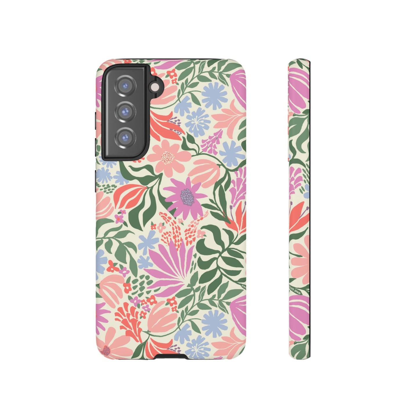 Botanica Pastel Samsung Tough Case