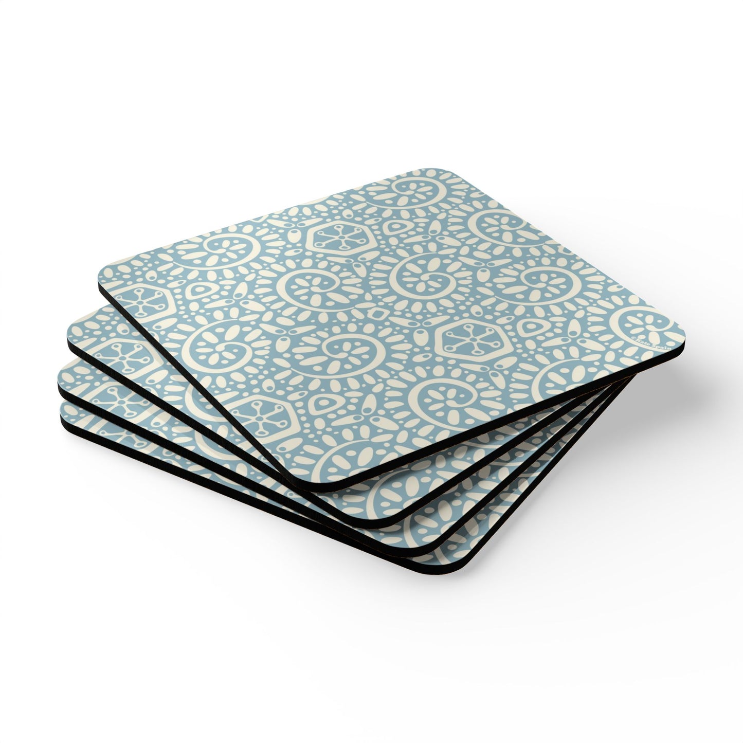 Canto Sky Cork Coaster Set