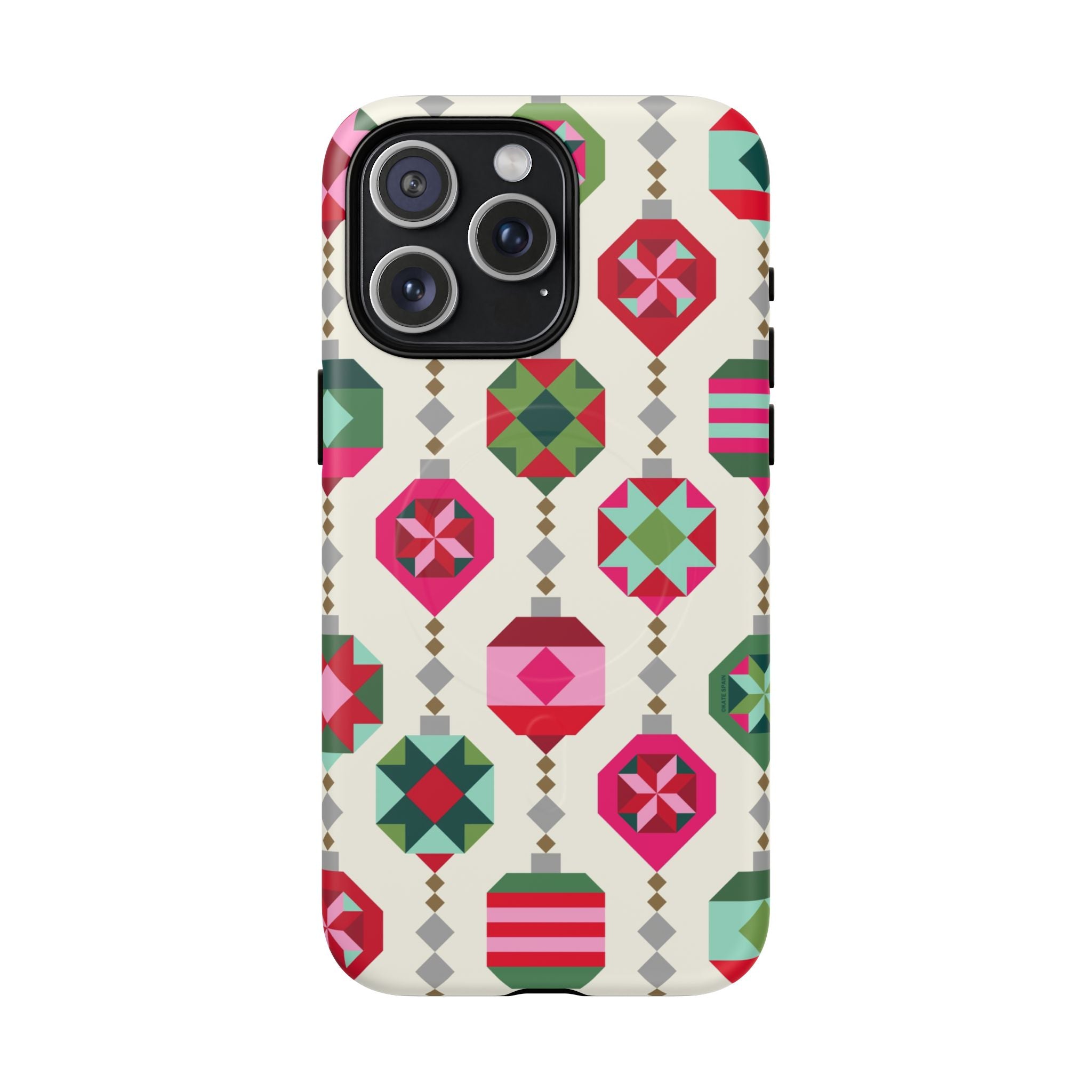 Felicity Ornaments MagSafe iPhone Case