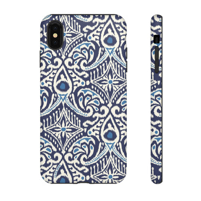 Ikat iPhone Tough Case iPhone XS MAX Matte