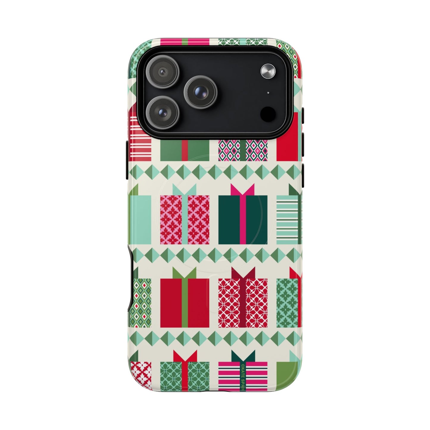 All Wrapped Up Tough Magnetic Phone Case