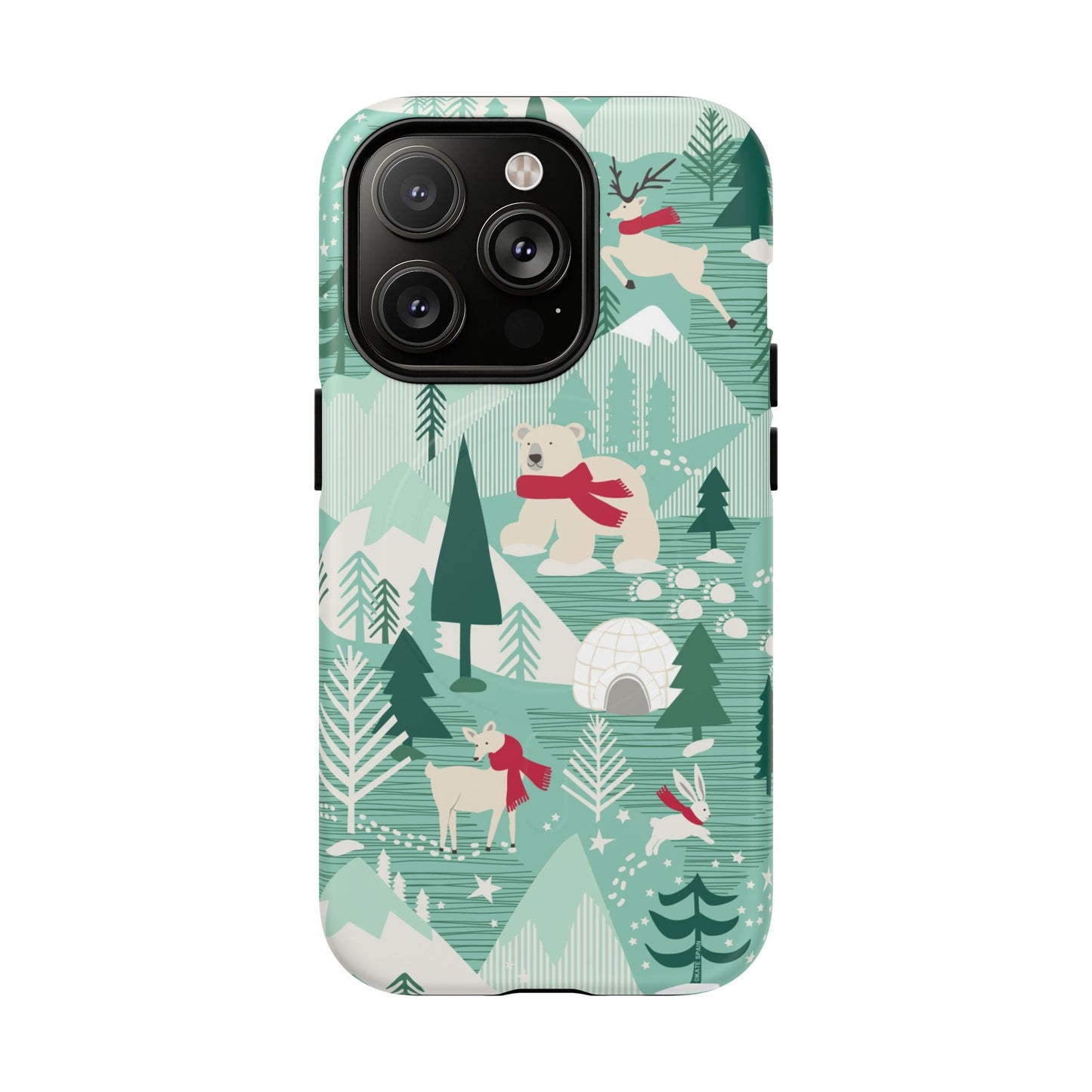 Arctica Tough Magnetic Phone Case