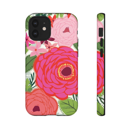 Bloomerie iPhone Tough Case