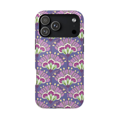 Lantern Flower MagSafe Tough Case