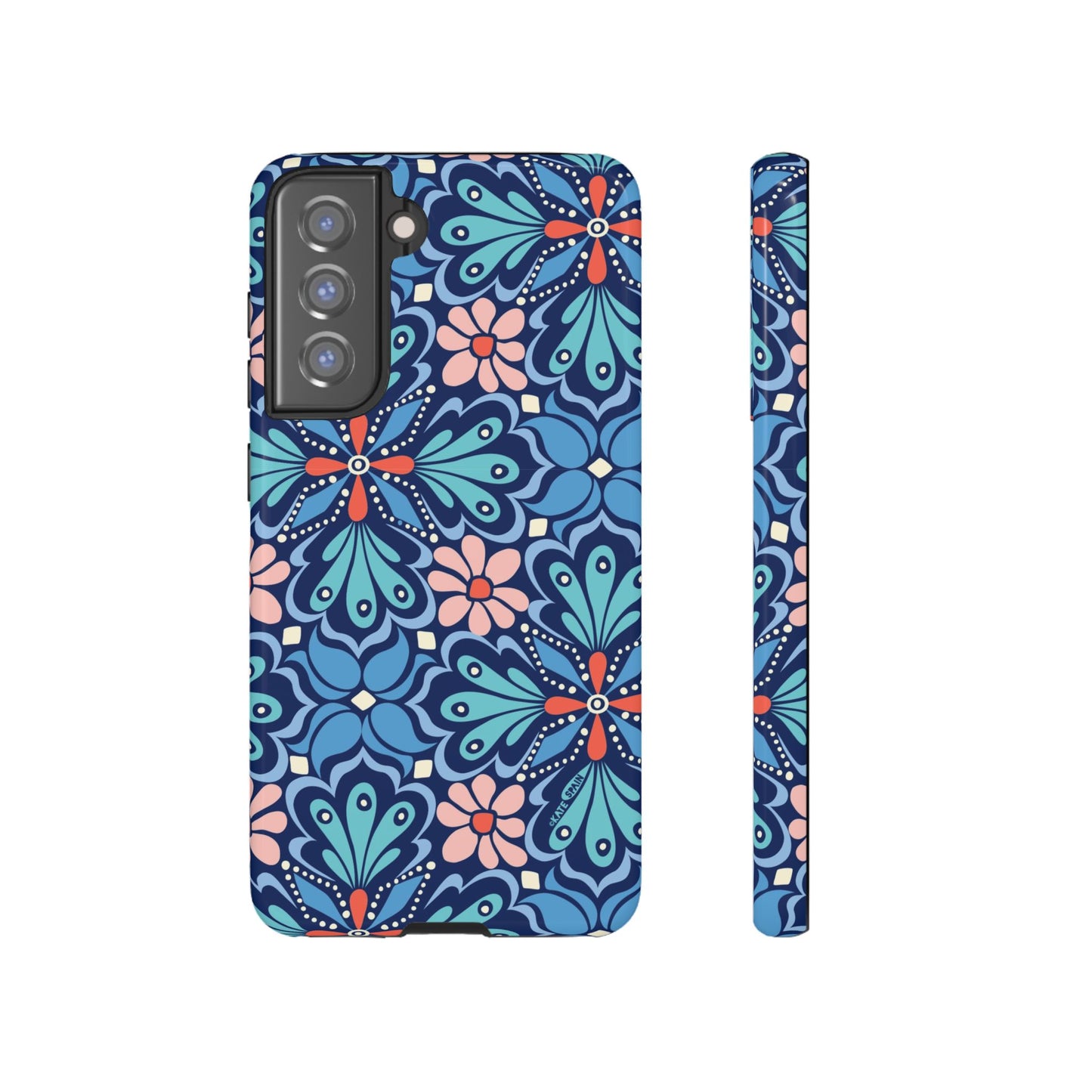 Bolero Samsung Tough Case Samsung Galaxy S21 FE Glossy