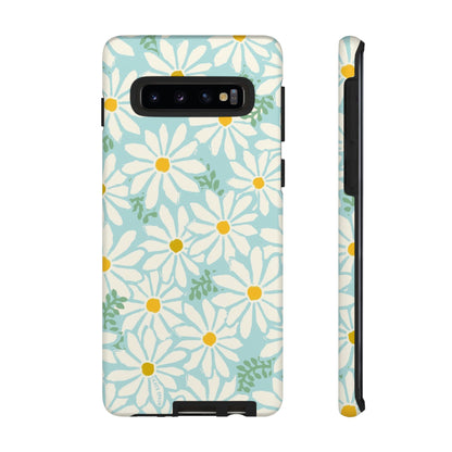 Daisies Samsung Tough Case Samsung Galaxy S10 Matte