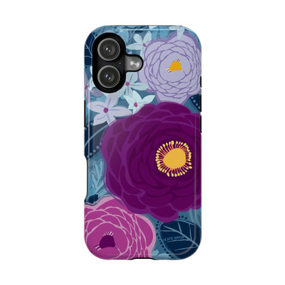 Bloomerie iPhone MagSafe Tough Case