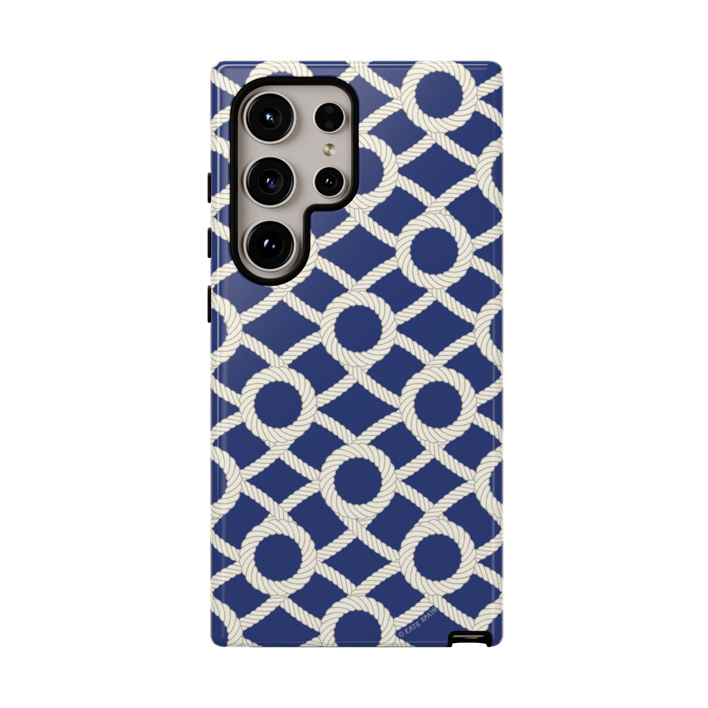 Sailor's Knot Samsung Case Samsung Galaxy S24 Ultra Glossy