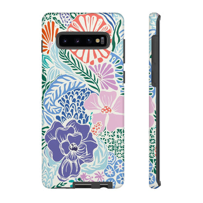 Tropica Samsung Tough Case Samsung Galaxy S10 Plus Matte