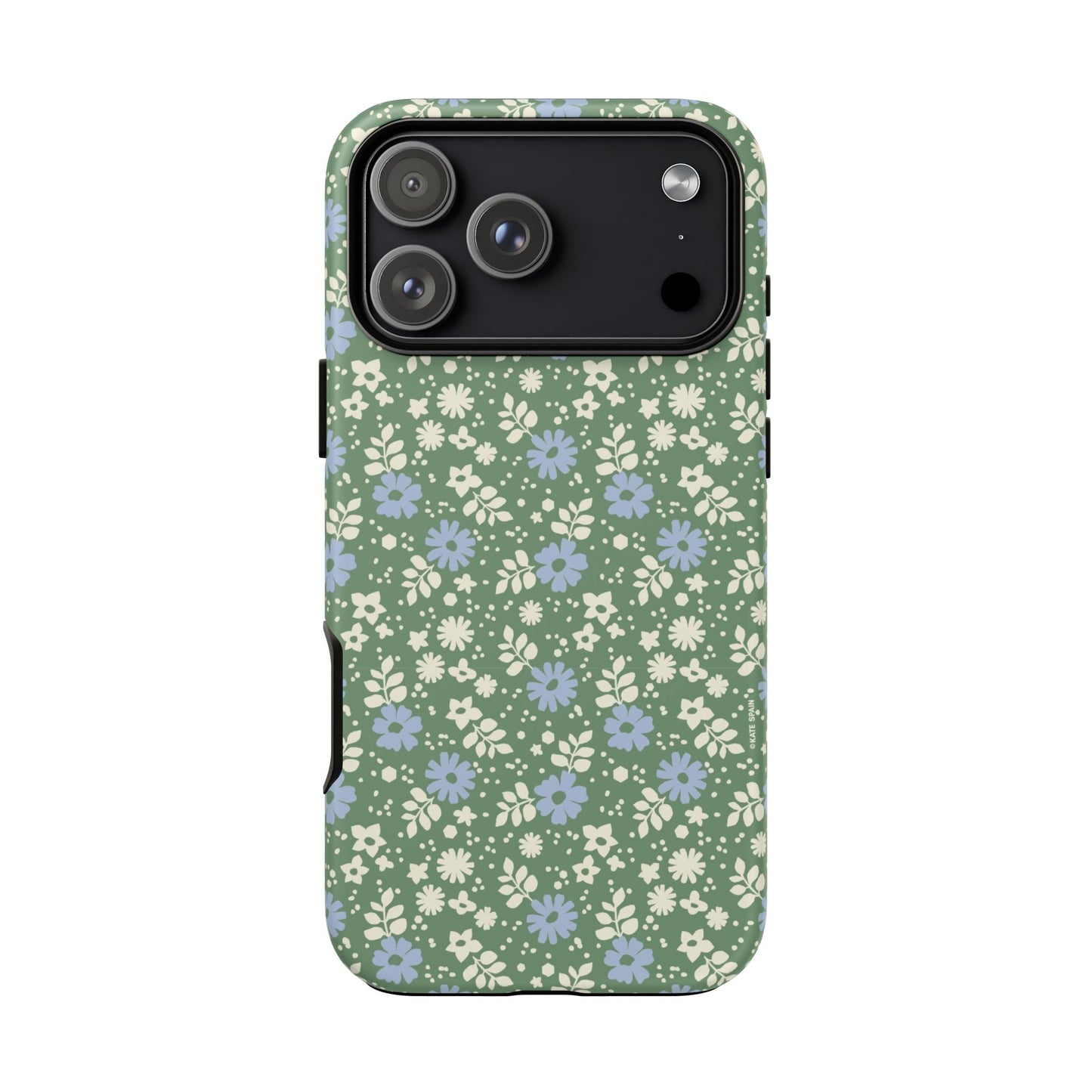 Petaline Floral Daisy iPhone Tough Case