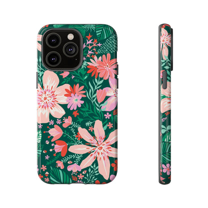 Bonaire iPhone Tough Case iPhone 14 Pro Max Glossy
