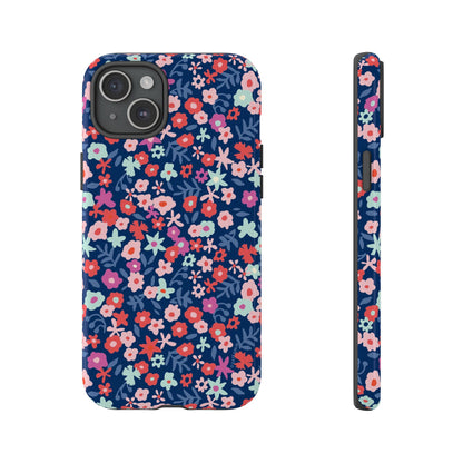 Primrose iPhone Tough Case