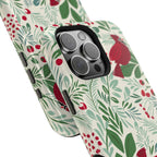 Birds and Berries MagSafe iPhone Case