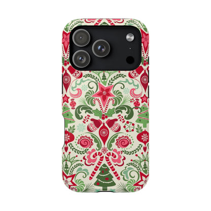 Wonderland iPhone MagSafe Tough Case
