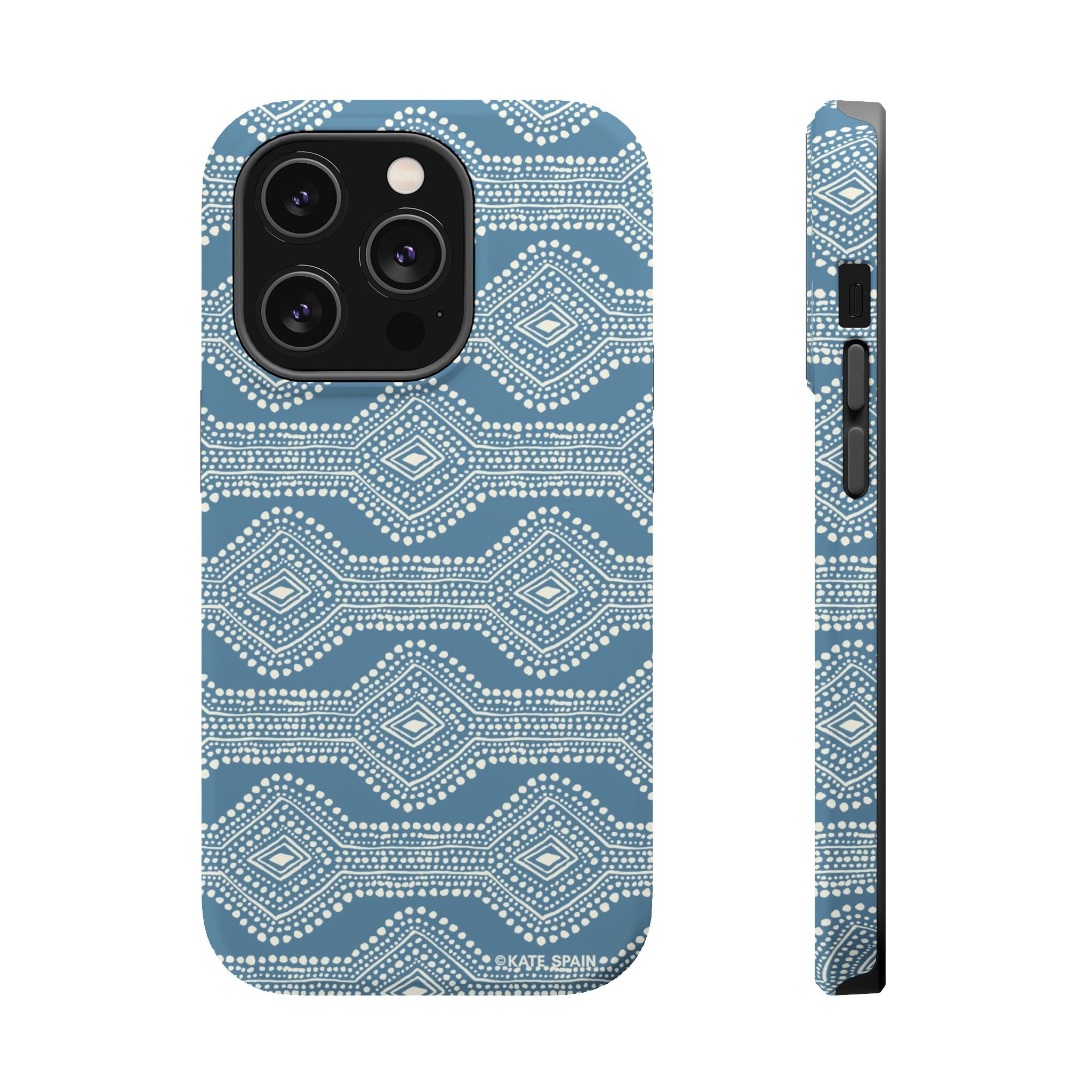 Diamond Dot MagSafe iPhone Case