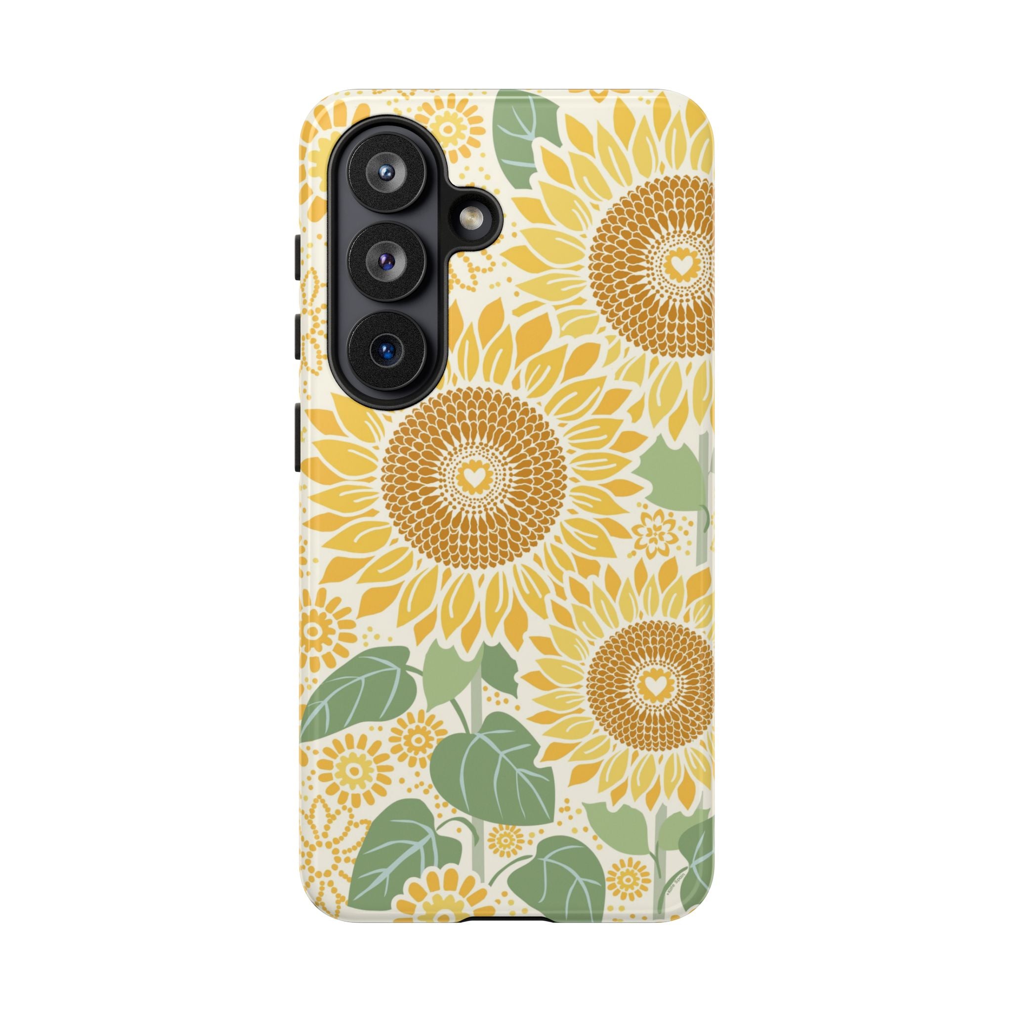 Sunny Sunflower Samsung Case