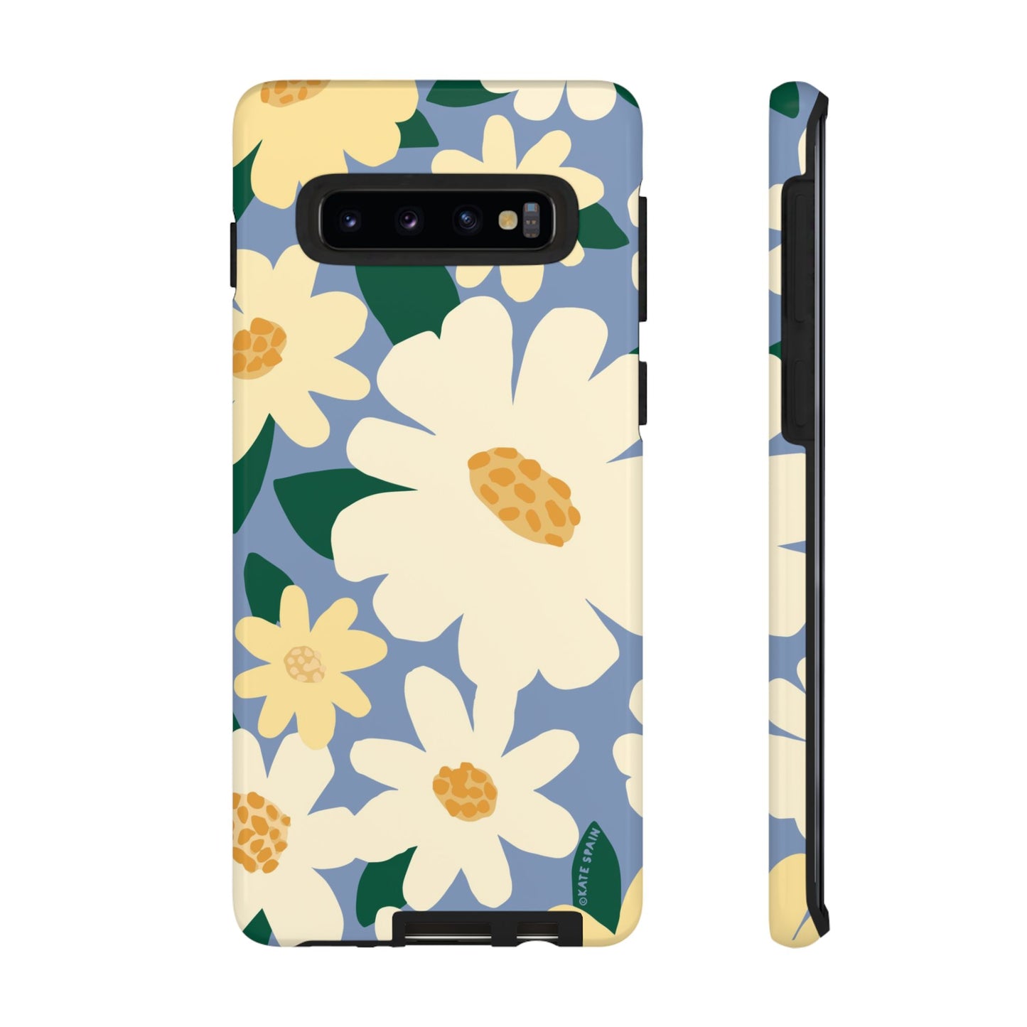 Chamomile Samsung Tough Case Samsung Galaxy S10 Glossy