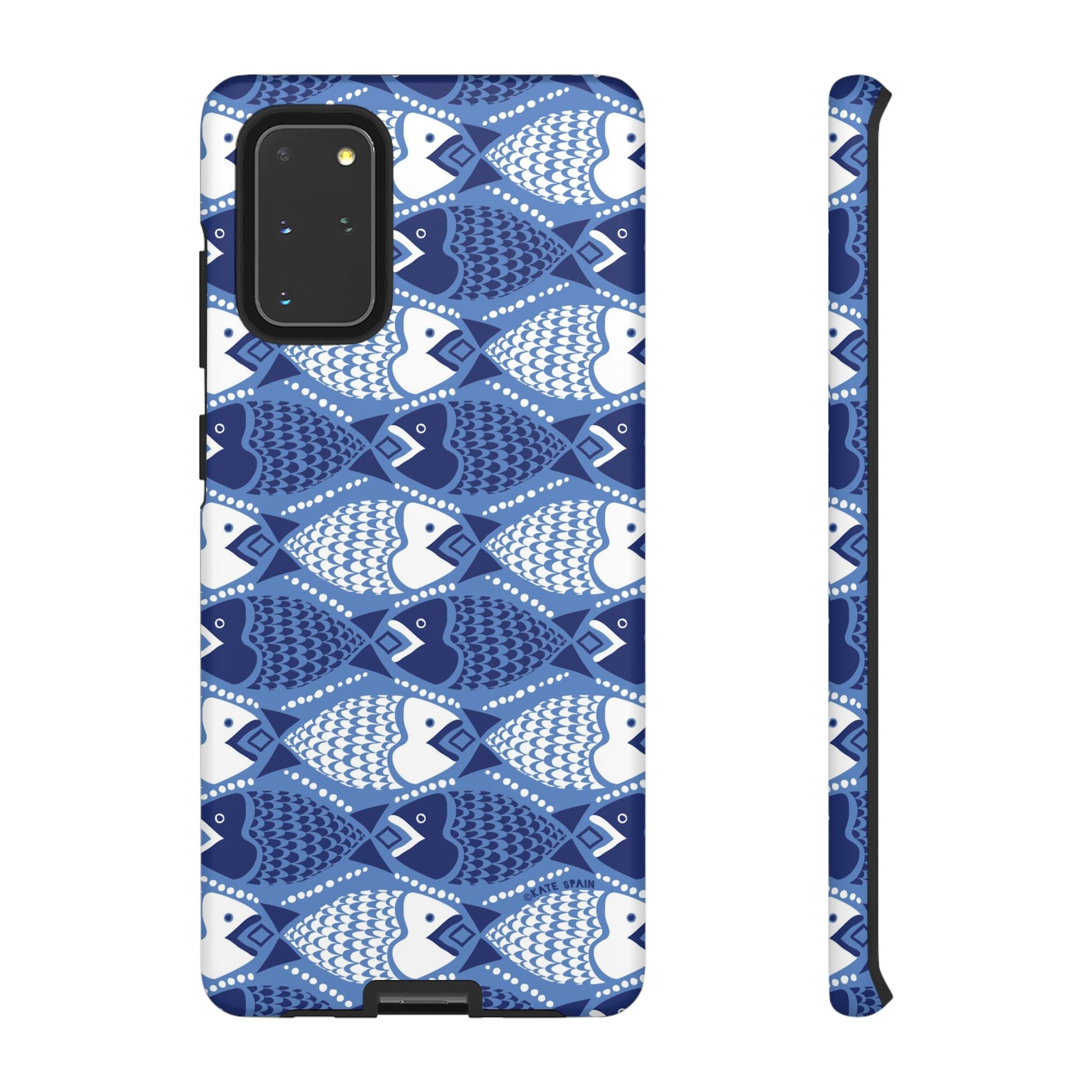 Catch of the Day Samsung Tough Case Samsung Galaxy S20+ Matte