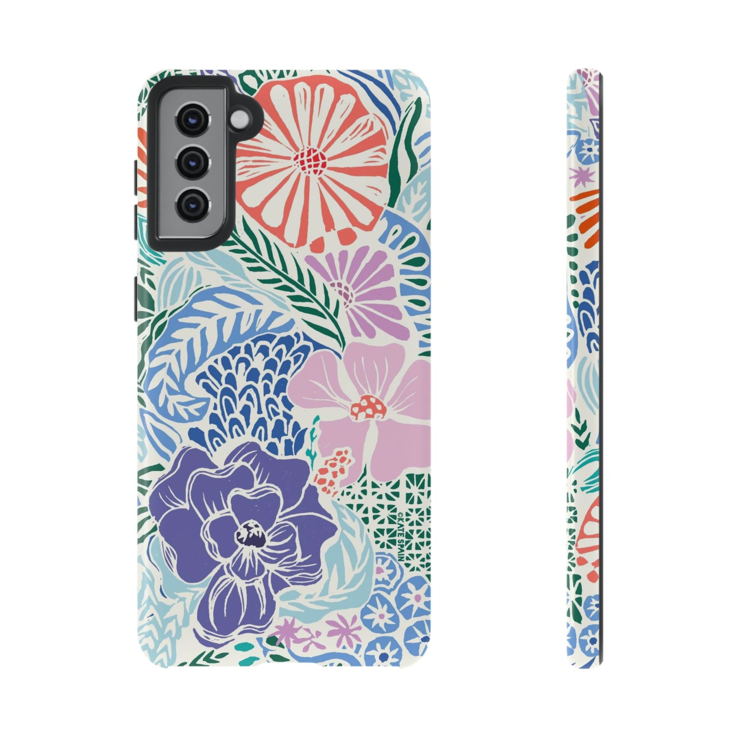 Tropica Samsung Tough Case Samsung Galaxy S21 Plus Glossy