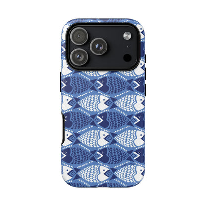 Catch of the Day iPhone Tough Case