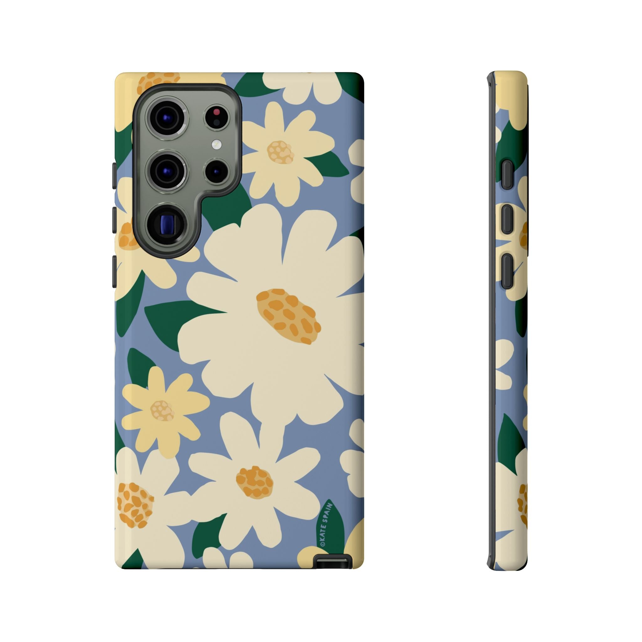 Chamomile Samsung Tough Case Samsung Galaxy S23 Ultra Glossy