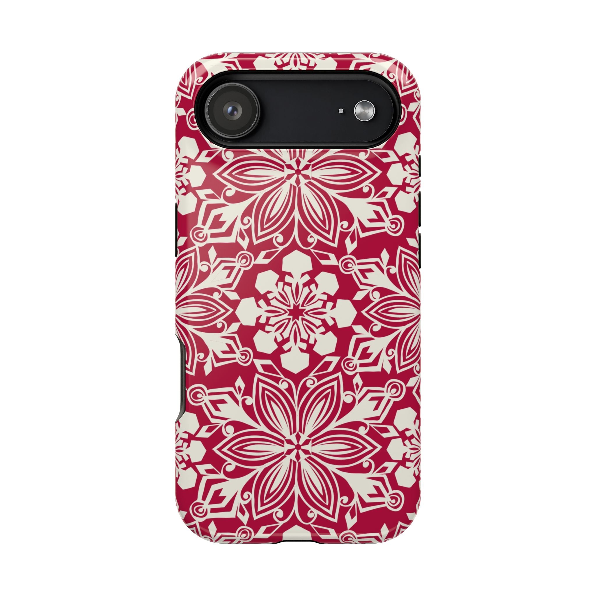 Snowfall MagSafe iPhone Case