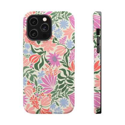 Botanica Pastel iPhone Magsafe