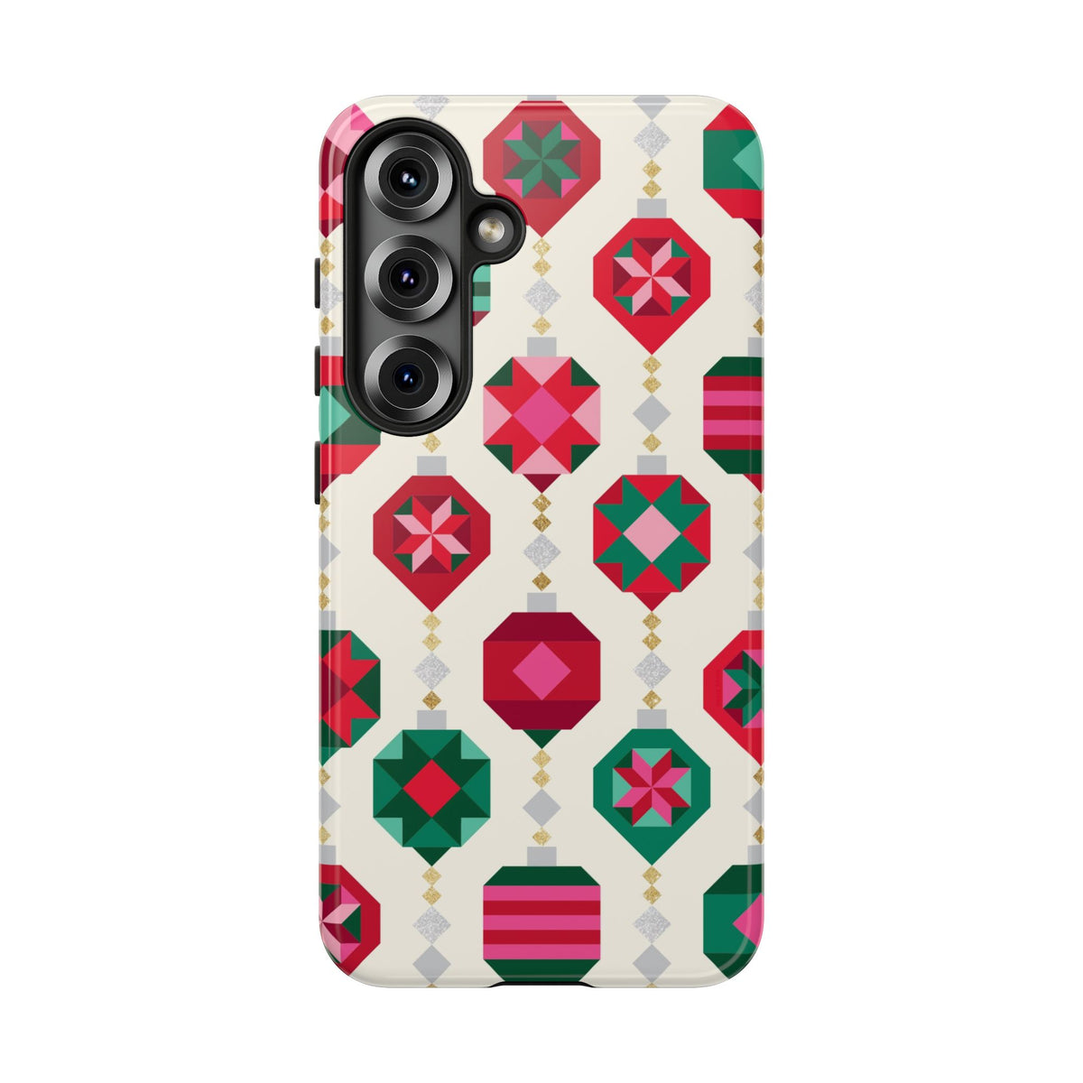 Felicity Ornaments Samsung Case