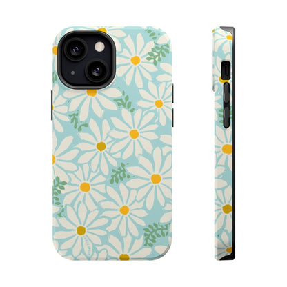 Daisies iPhone MagSafe Tough Case