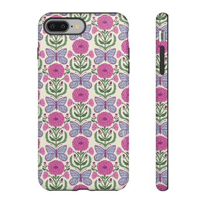 Mariposa Butterfly iPhone Tough Case