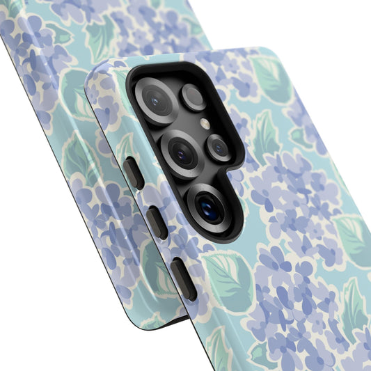 Nantucket Hydrangea Samsung Tough Case
