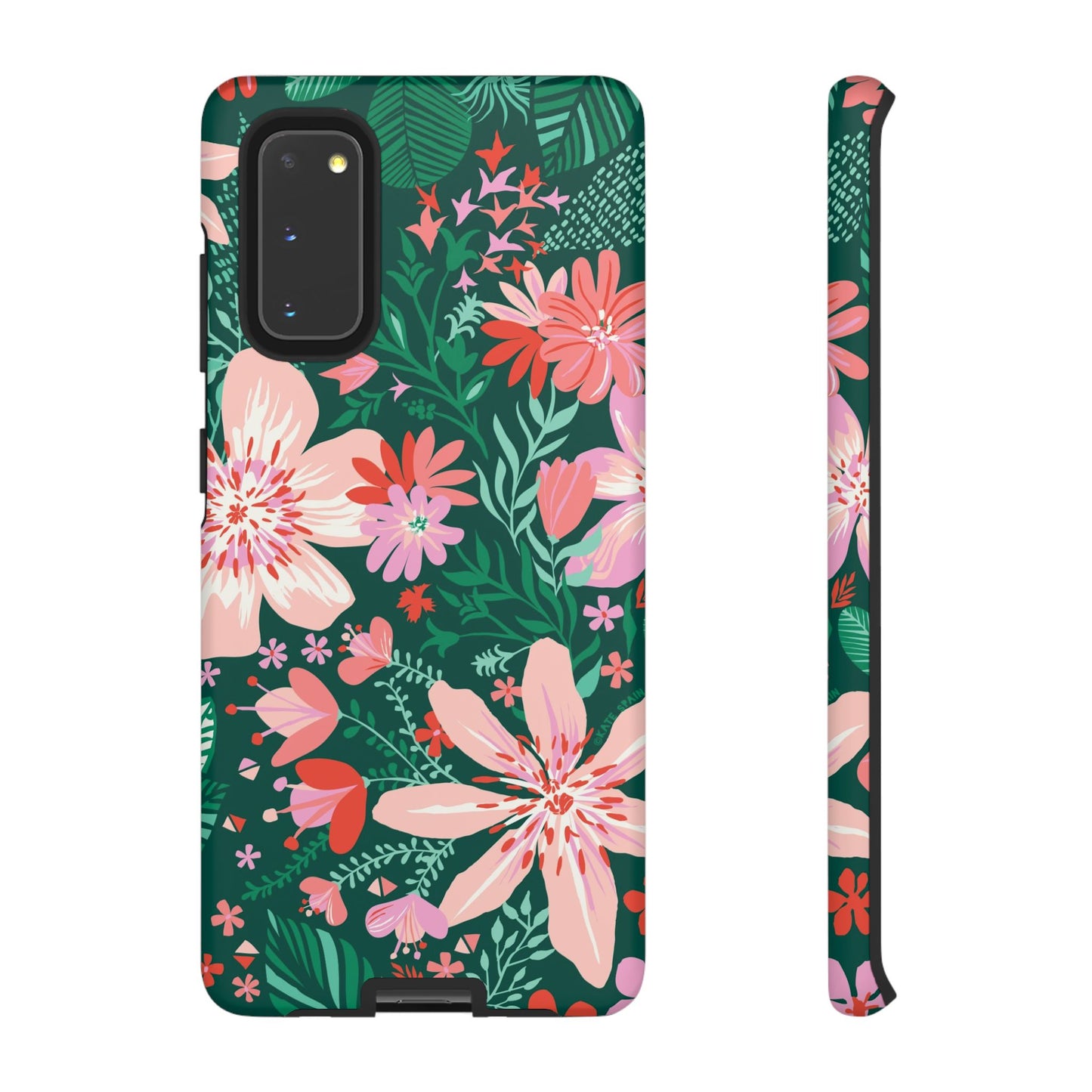 Bonaire Samsung Tough Case Samsung Galaxy S20 Matte