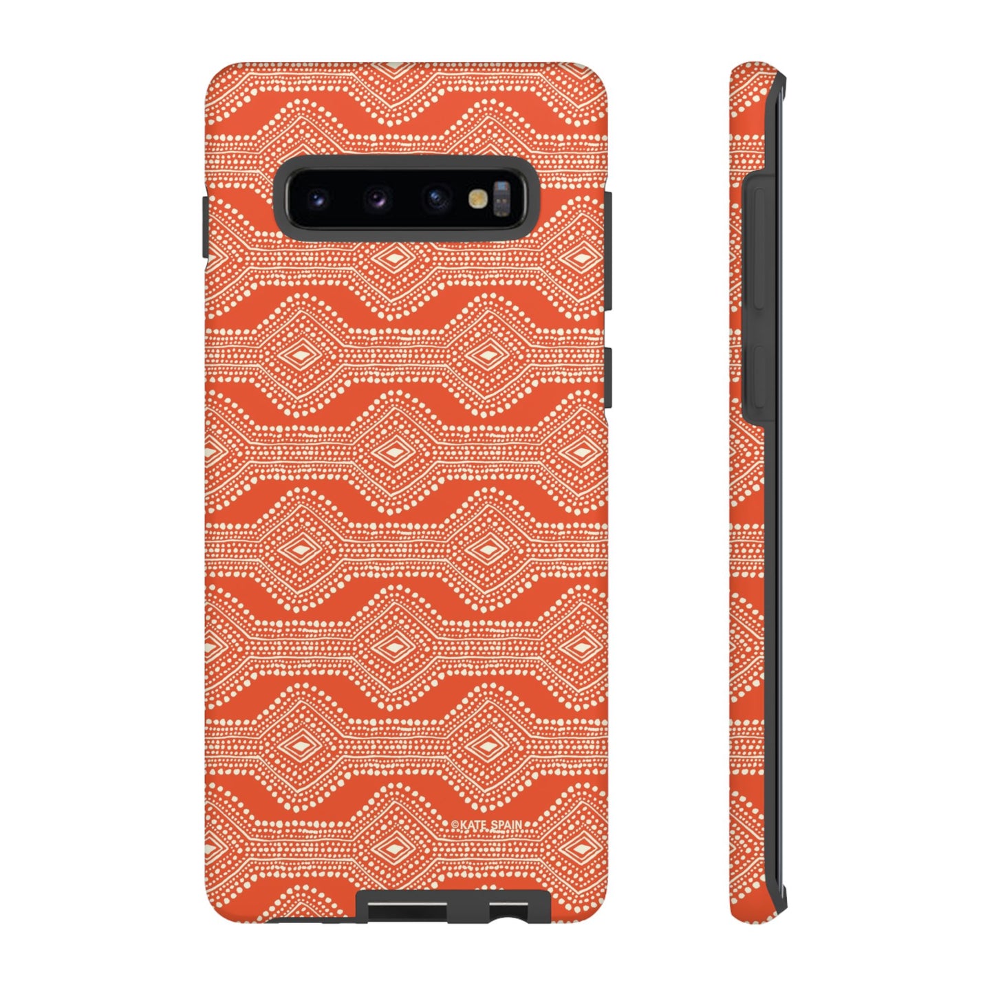 Diamond Dots Samsung Tough Case Samsung Galaxy S10 Plus Matte