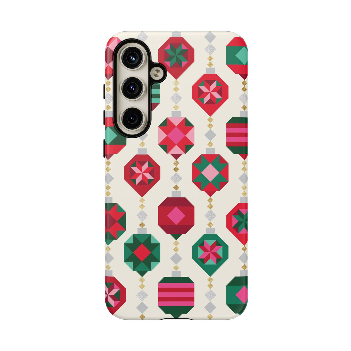 Felicity Ornaments Samsung Case