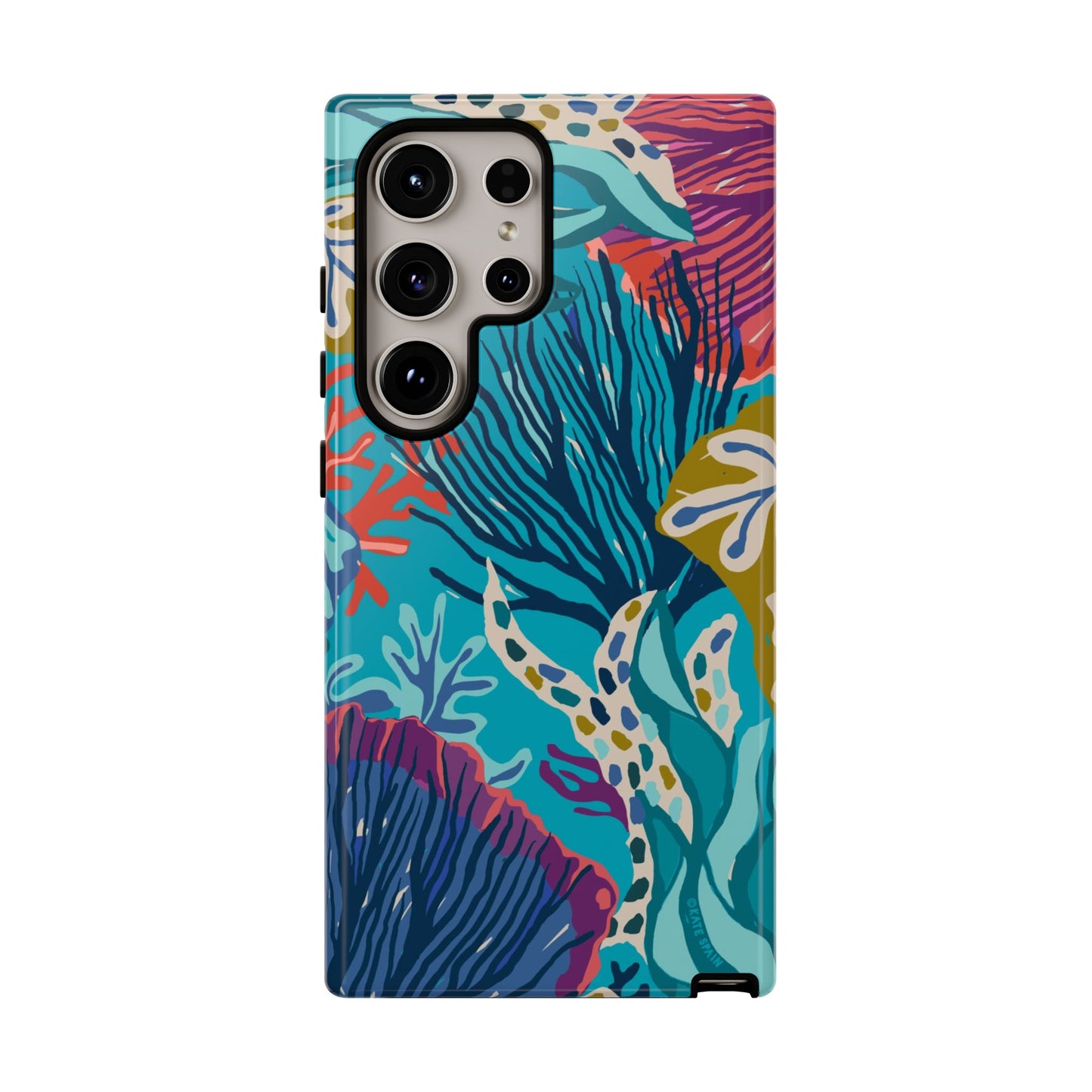 Reef Samsung Tough Case Samsung Galaxy S24 Ultra Glossy