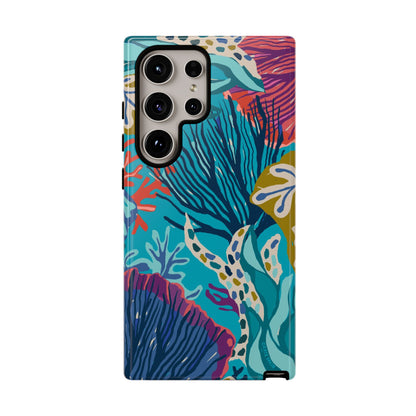 Reef Samsung Tough Case Samsung Galaxy S24 Ultra Glossy