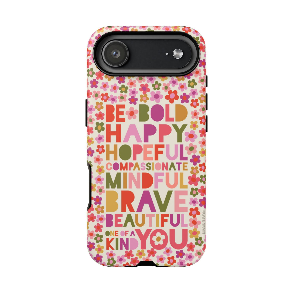 Be You iPhone Case