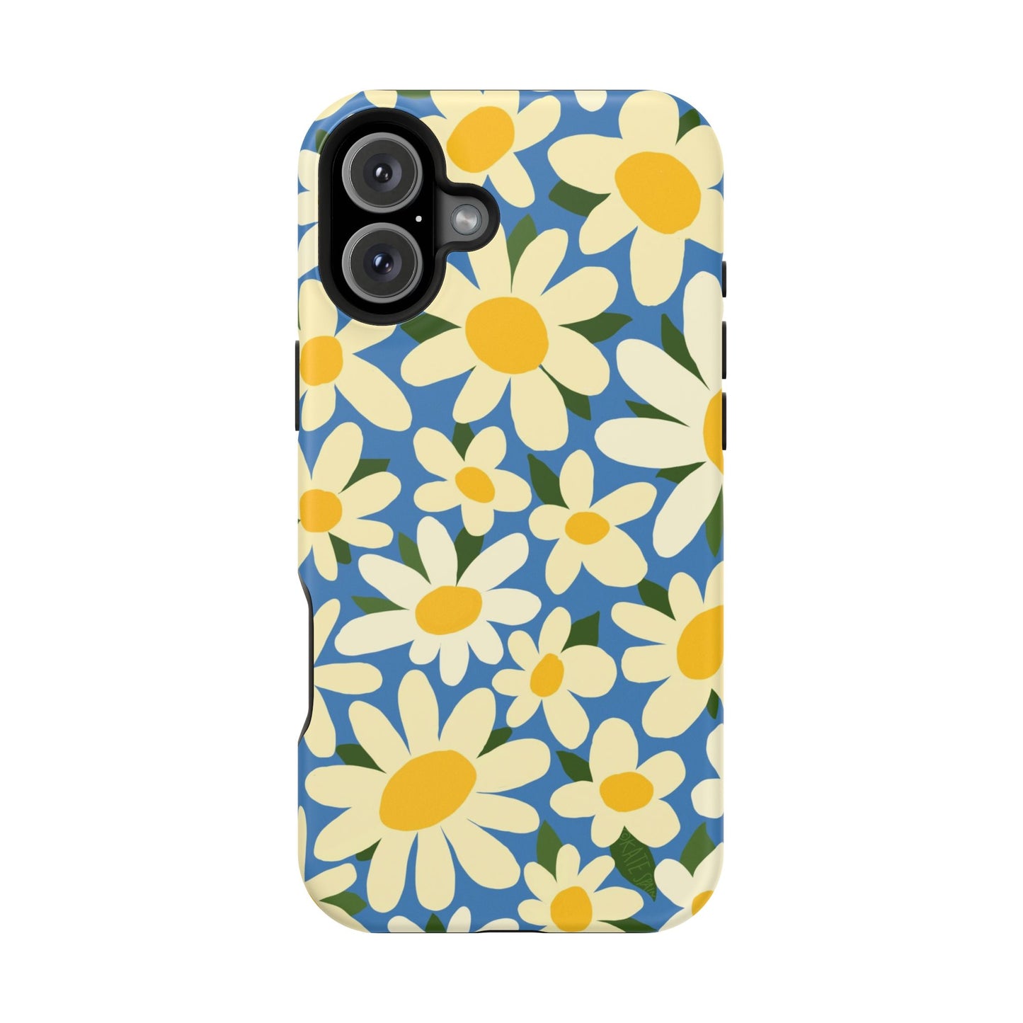 Shasta Daisy iPhone MagSafe Tough Case
