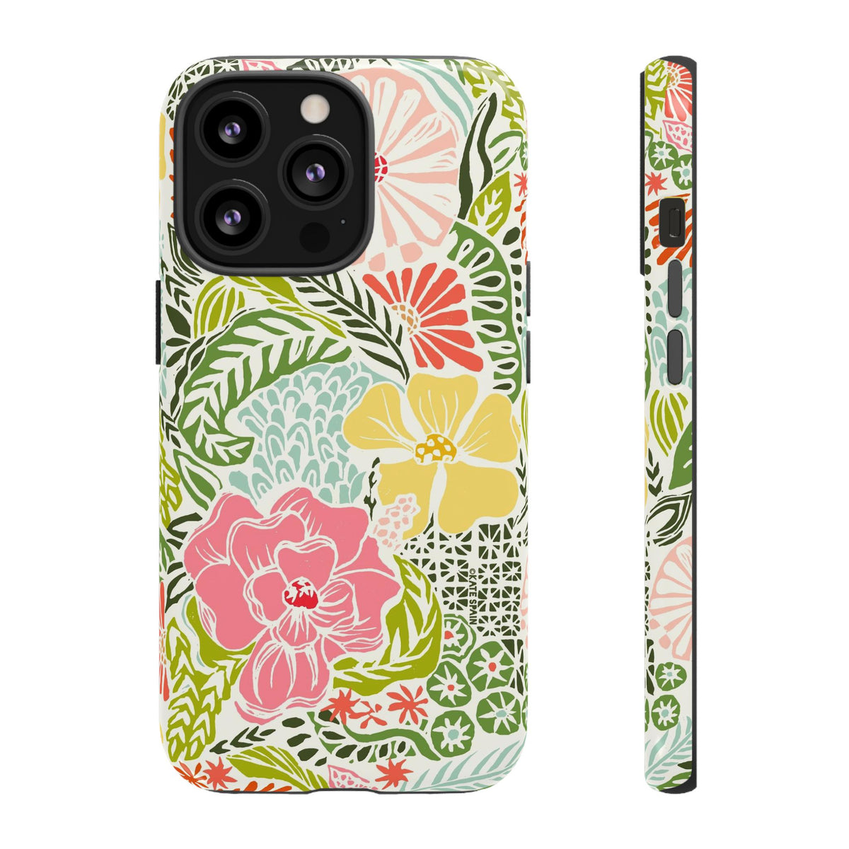 Tropica iPhone Case