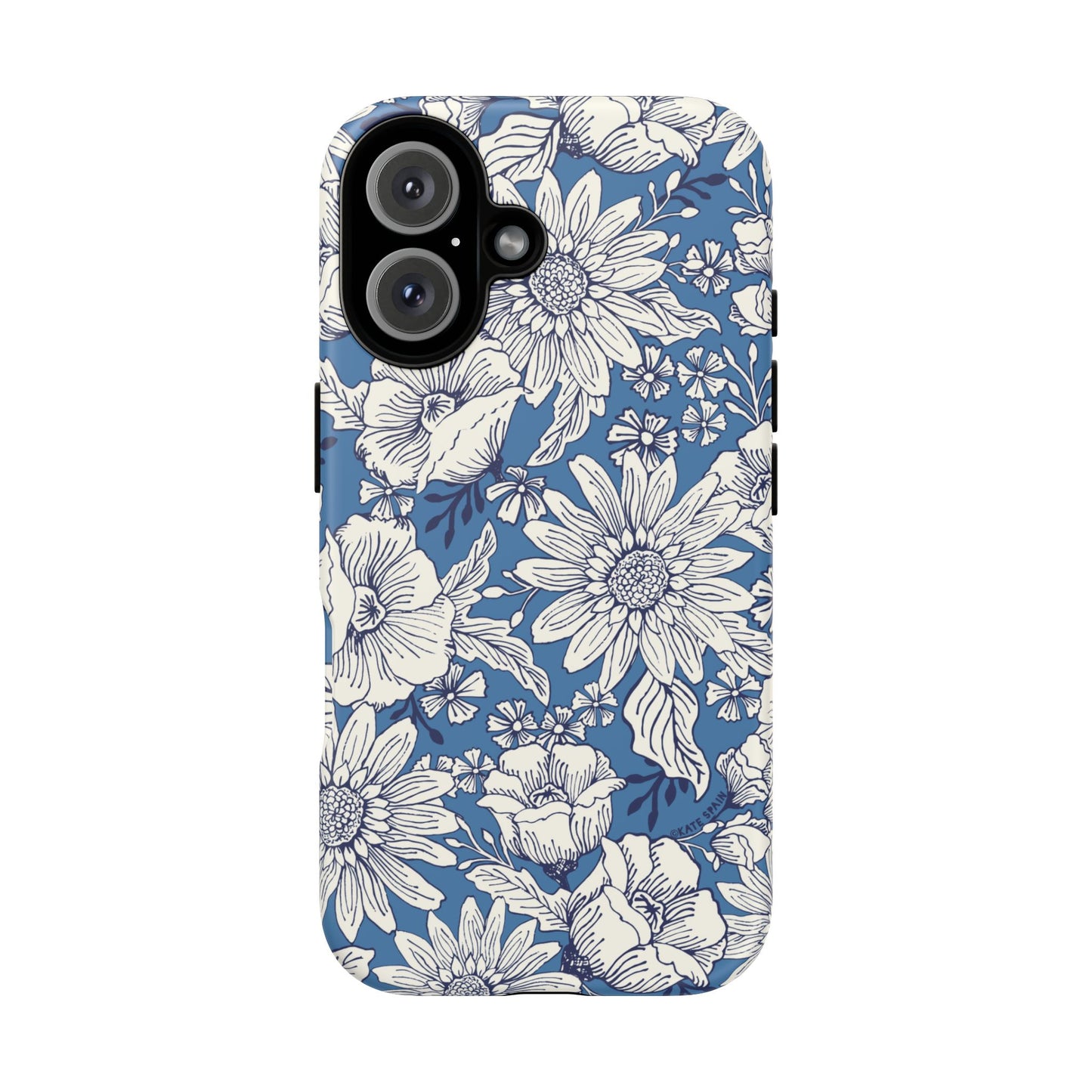 Jardin iPhone Tough Case iPhone 16 Matte