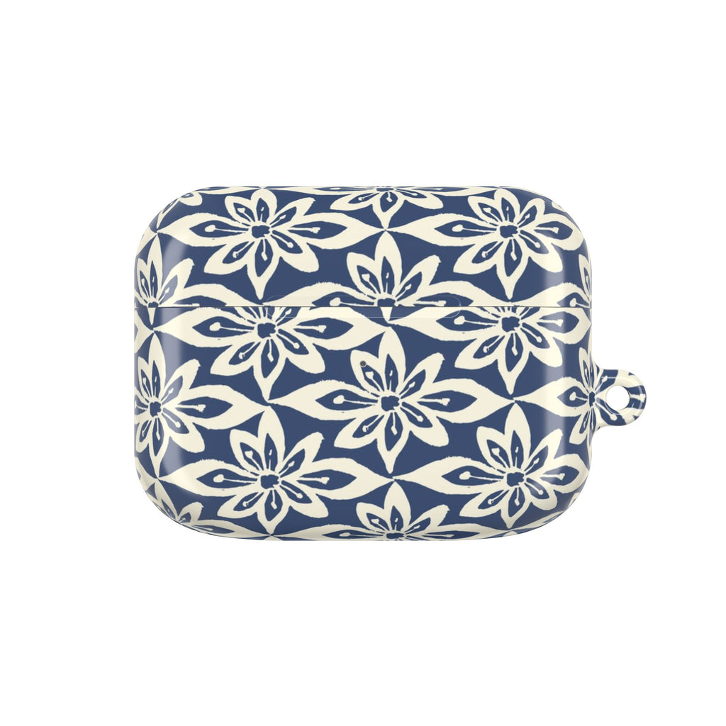 Lily Navy AirPods Case
