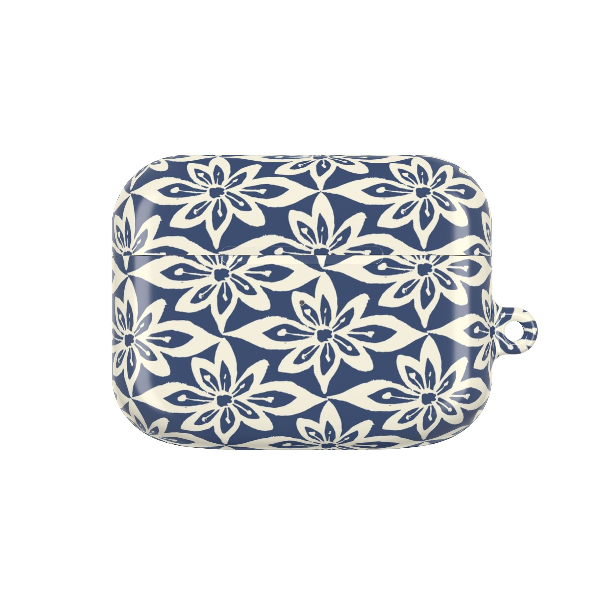 Lily Navy AirPods Case
