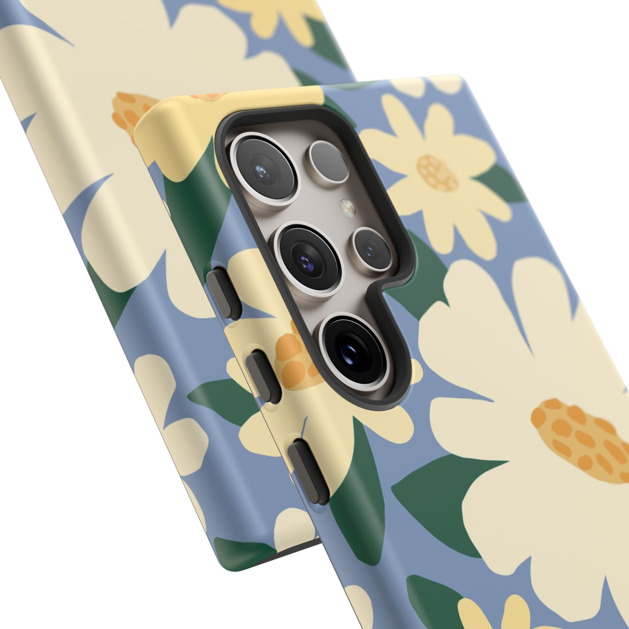 Chamomile Samsung Tough Case