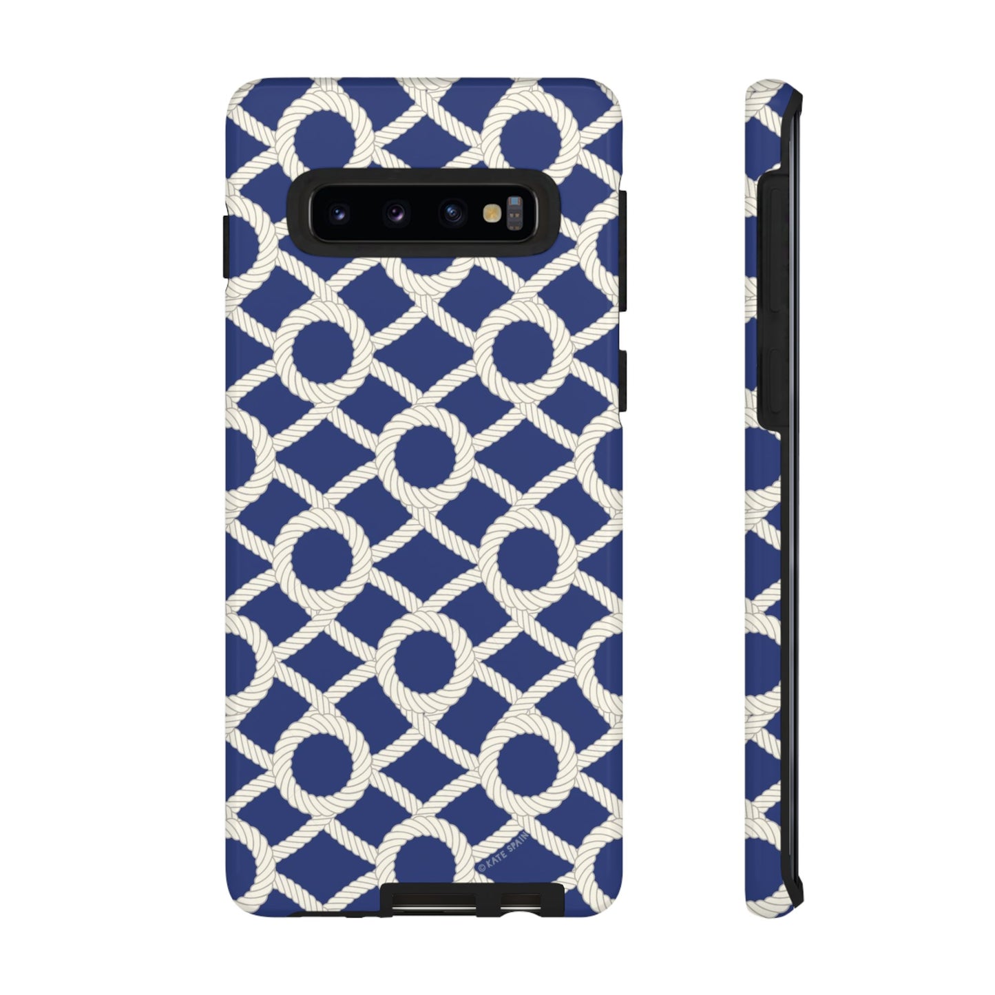 Sailor's Knot Samsung Case Samsung Galaxy S10 Glossy