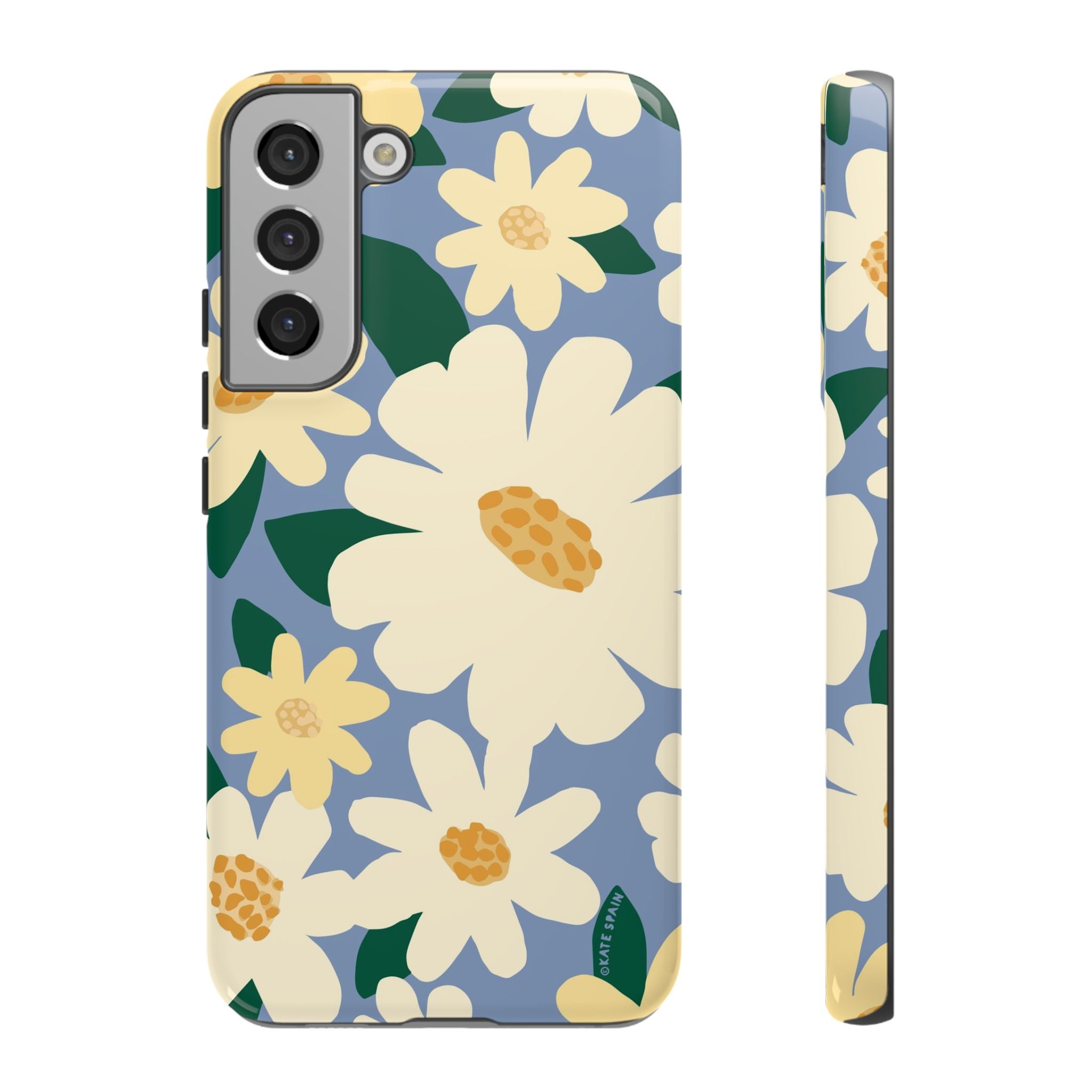 Chamomile Samsung Tough Case Samsung Galaxy S22 Plus Glossy