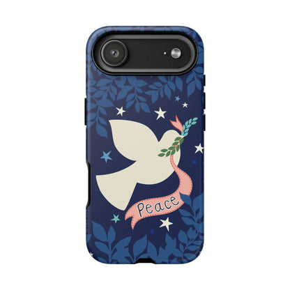 Peace iPhone Tough Case